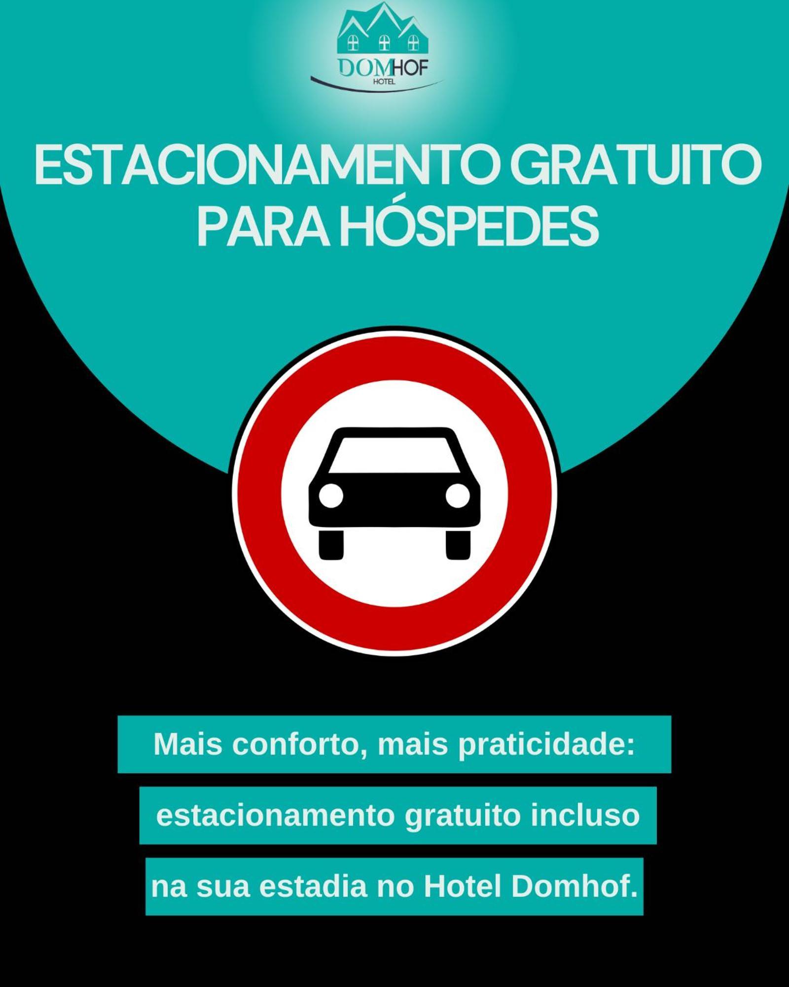 Hotel Domhof Blumenau